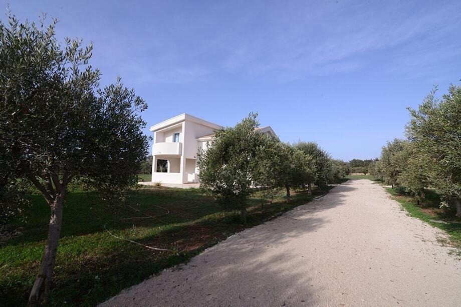 Casa Paolo In Val Di Noto Βίλα Calabernardo Εξωτερικό φωτογραφία