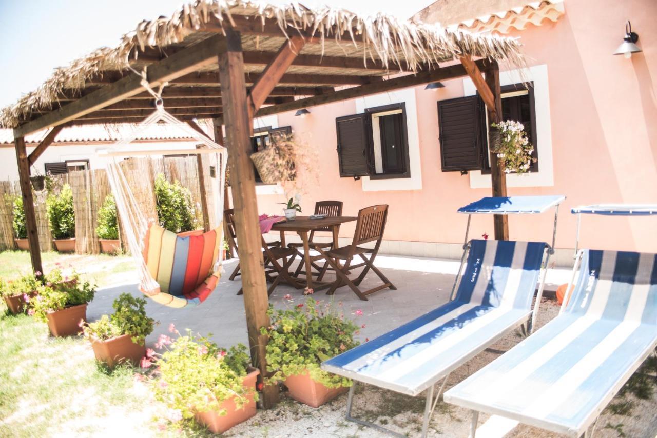 Casa Paolo In Val Di Noto Βίλα Calabernardo Εξωτερικό φωτογραφία