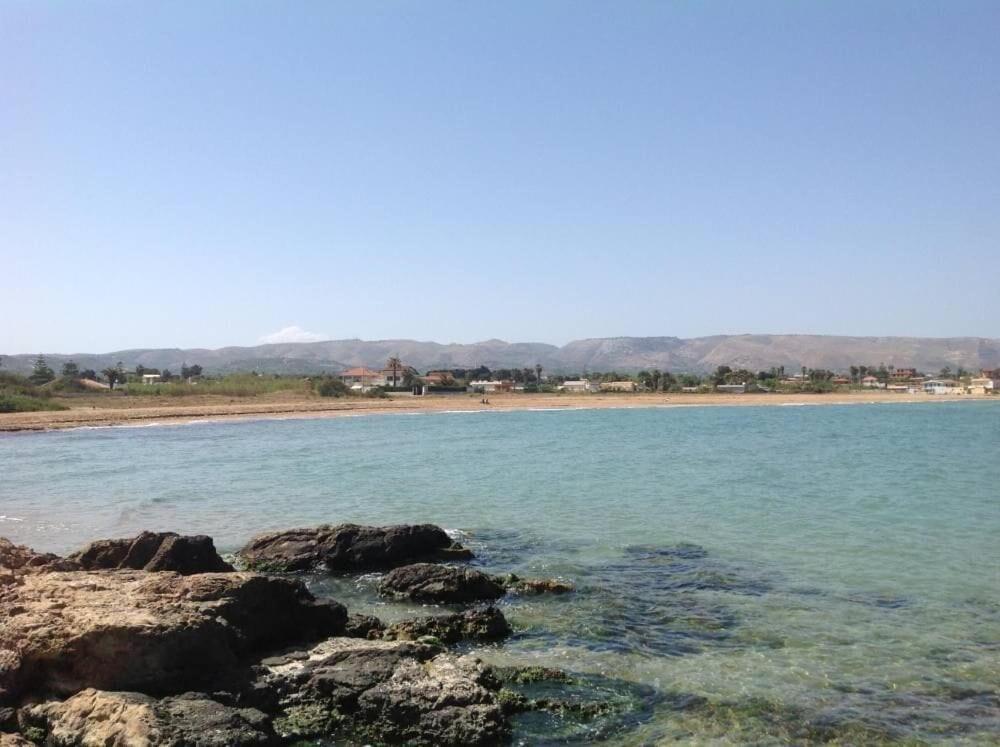 Casa Paolo In Val Di Noto Βίλα Calabernardo Εξωτερικό φωτογραφία