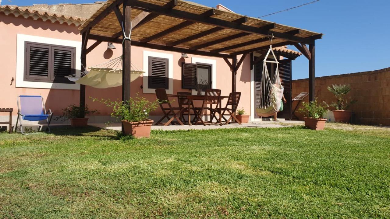 Casa Paolo In Val Di Noto Βίλα Calabernardo Εξωτερικό φωτογραφία