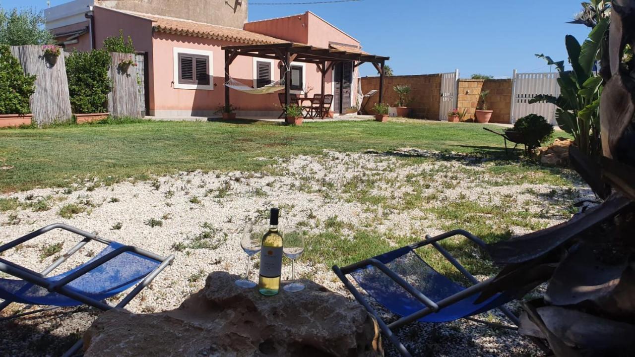 Casa Paolo In Val Di Noto Βίλα Calabernardo Εξωτερικό φωτογραφία