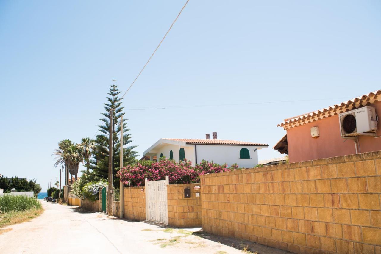 Casa Paolo In Val Di Noto Βίλα Calabernardo Εξωτερικό φωτογραφία