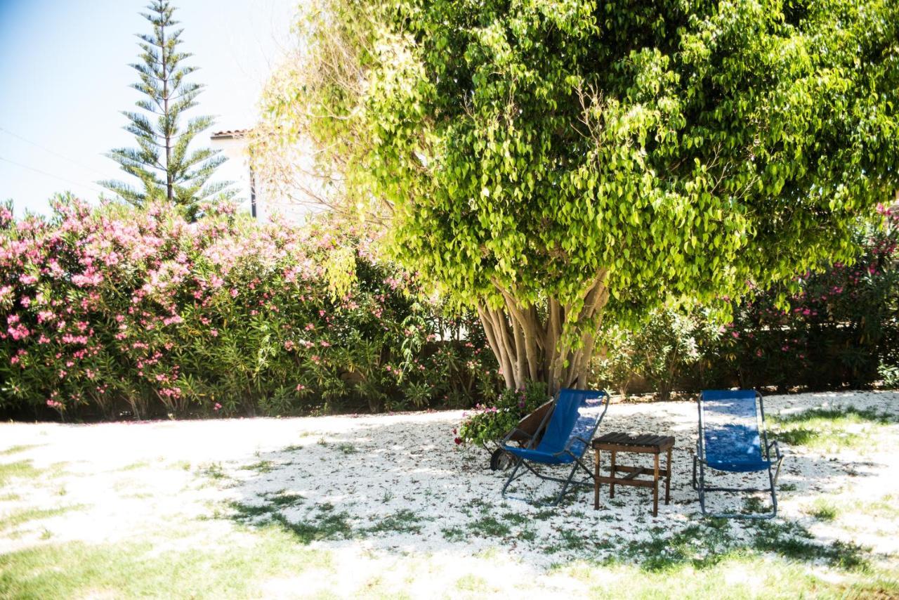 Casa Paolo In Val Di Noto Βίλα Calabernardo Εξωτερικό φωτογραφία